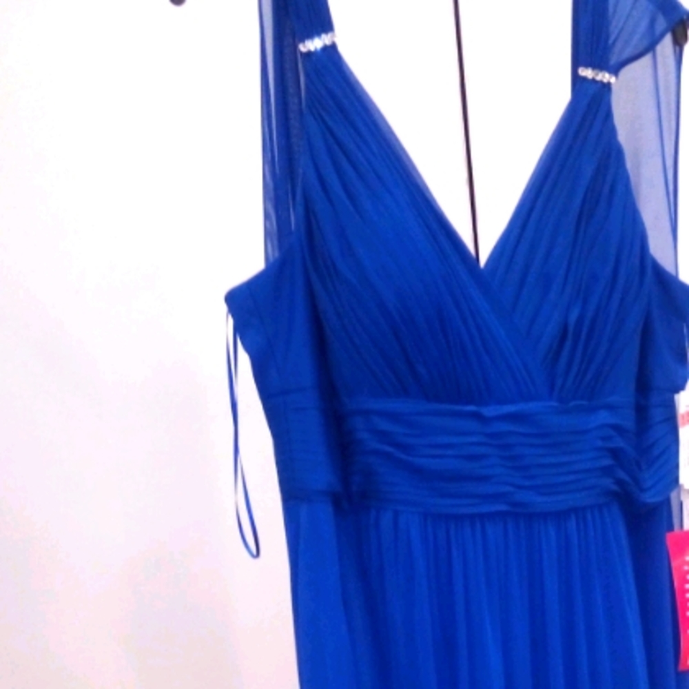 Beautiful Royal Blue dress
